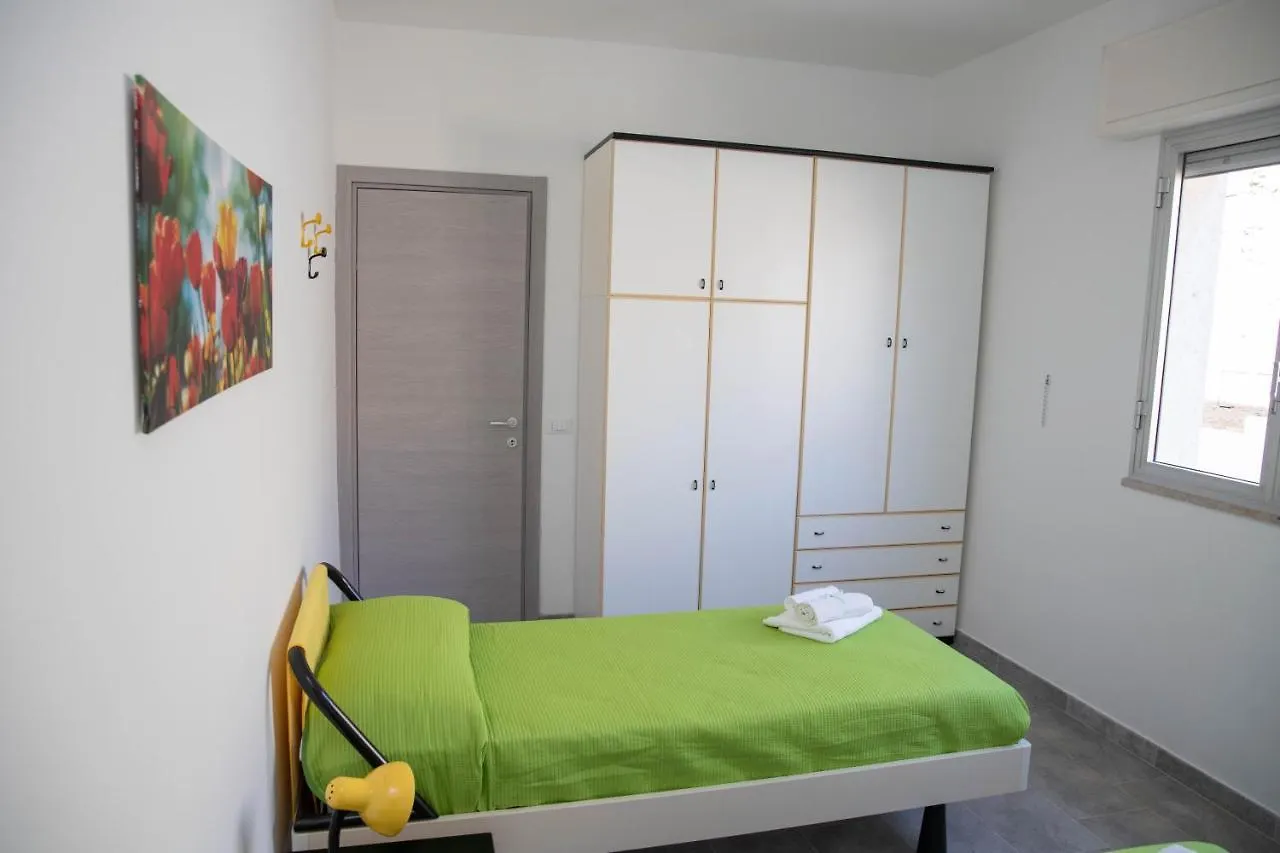 Appartamento Profumo Di Mare Marina di Ragusa 0*,