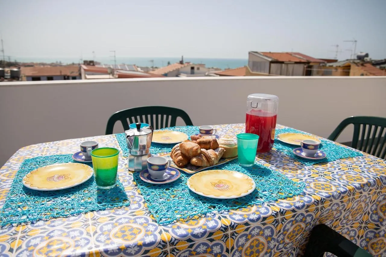 Appartamento Profumo Di Mare Marina di Ragusa Italia